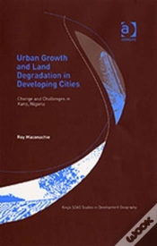 Capa do artigo Urban Growth And Land Degradation In Developing Cities