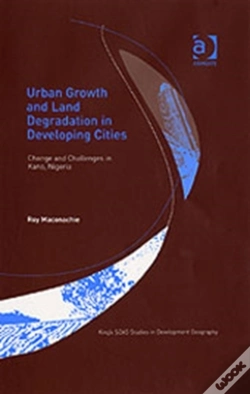 Capa do artigo Urban Growth And Land Degradation In Developing Cities