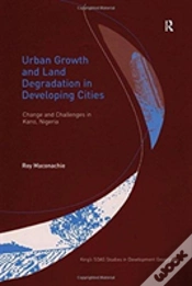 Capa do artigo Urban Growth And Land Degradation In Developing Cities