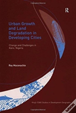 Capa do artigo Urban Growth And Land Degradation In Developing Cities