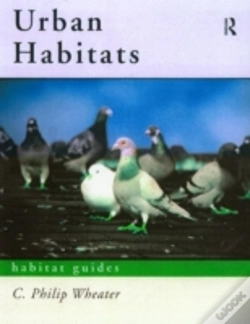 Capa do artigo Urban Habitats
