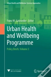 Capa do artigo Urban Health And Wellbeing Programme