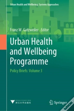 Capa do artigo Urban Health And Wellbeing Programme