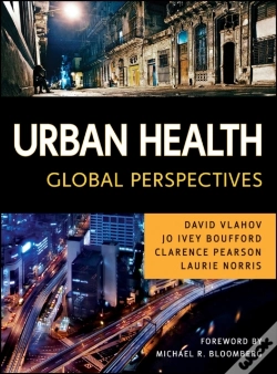 Capa do artigo Urban Health