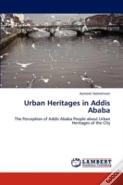 Capa do artigo Urban Heritages In Addis Ababa