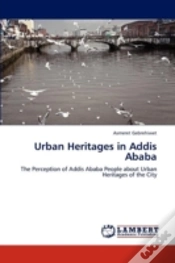 Capa do artigo Urban Heritages In Addis Ababa