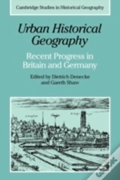 Urban Historical Geography