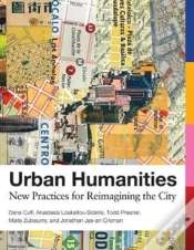 Capa do artigo Urban Humanities
