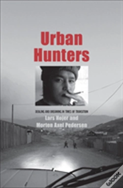 Capa do artigo Urban Hunters