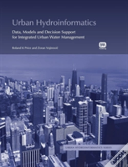 Capa do artigo Urban Hydroinformatics