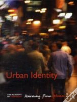 Capa do artigo Urban Identity