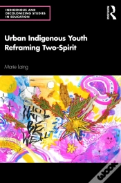Capa do artigo Urban Indigenous Youth Reframing Two-Spirit