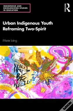 Capa do artigo Urban Indigenous Youth Reframing Two-Spirit
