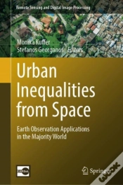 Capa do artigo Urban Inequalities From Space