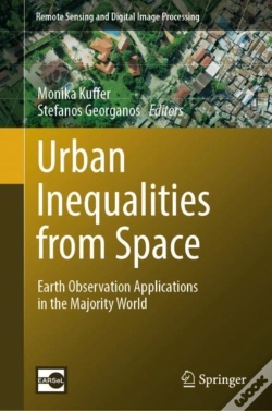 Capa do artigo Urban Inequalities From Space