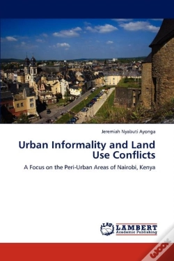 Capa do artigo Urban Informality And Land Use Conflicts