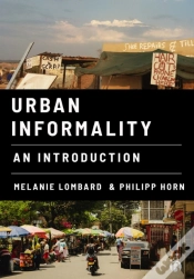 Capa do artigo Urban Informality