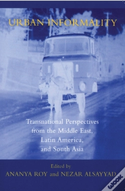 Capa do artigo Urban Informality