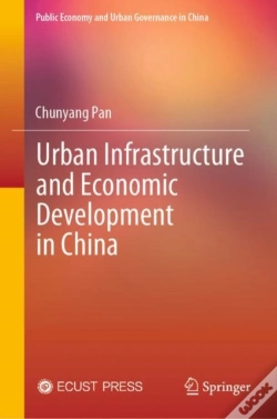 Capa do artigo Urban Infrastructure And Economic Development In China
