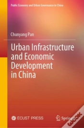 Capa do artigo Urban Infrastructure And Economic Development In China