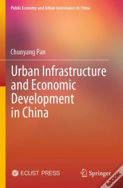 Capa do artigo Urban Infrastructure And Economic Development In China