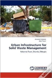 Capa do artigo Urban Infrastructure For Solid Waste Management