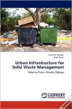 Capa do artigo Urban Infrastructure For Solid Waste Management