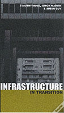 Capa do artigo Urban Infrastructure In Transition