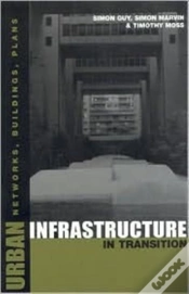 Capa do artigo Urban Infrastructure In Transition