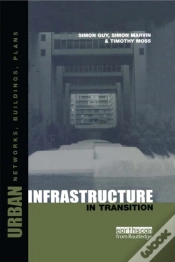 Capa do artigo Urban Infrastructure In Transition