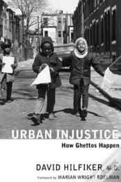 Capa do artigo Urban Injustice