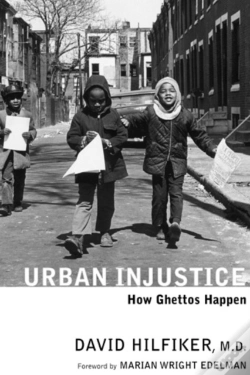 Capa do artigo Urban Injustice