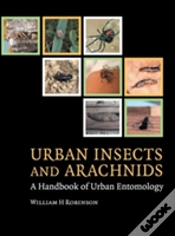 Capa do artigo Urban Insects And Arachnids