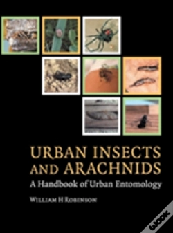 Capa do artigo Urban Insects And Arachnids