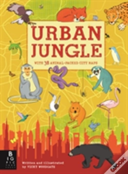 Capa do artigo Urban Jungle