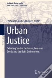 Capa do artigo Urban Justice