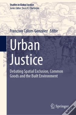 Capa do artigo Urban Justice
