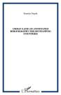 Urban Land ; An Annotated Bibliography For Developing Countries - Preview