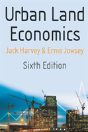 Urban Land Economics - Preview