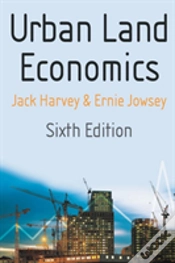 Capa do artigo Urban Land Economics