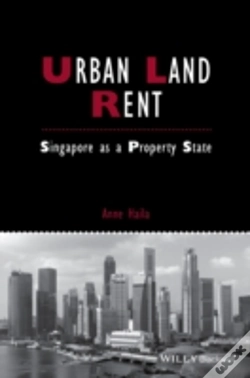 Capa do artigo Urban Land Rent