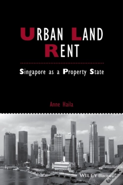 Capa do artigo Urban Land Rent
