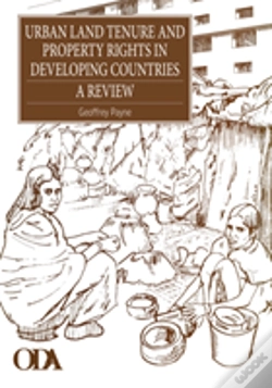 Capa do artigo Urban Land Tenure And Property Rights In Developing Countries