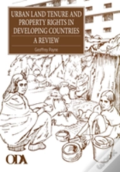 Capa do artigo Urban Land Tenure And Property Rights In Developing Countries