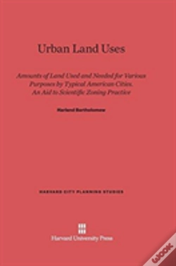 Capa do artigo Urban Land Uses