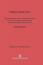 Urban Land Uses - Preview