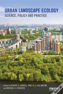 Capa do artigo Urban Landscape Ecology