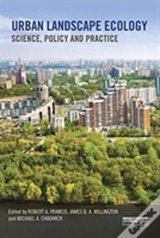 Capa do artigo Urban Landscape Ecology