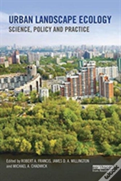 Capa do artigo Urban Landscape Ecology