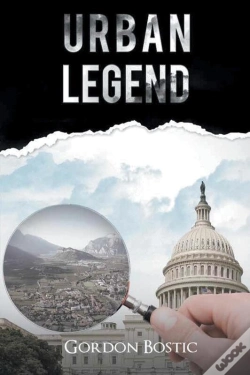 Capa do artigo Urban Legend